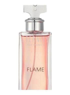 Calvin Klein卡尔文克莱-CK永恒焰火女士香水淡香精 EDP 100ml