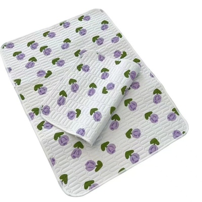 姨妈垫可水洗可重复生理期大号防滑防水防渗漏垫子例假生理期垫