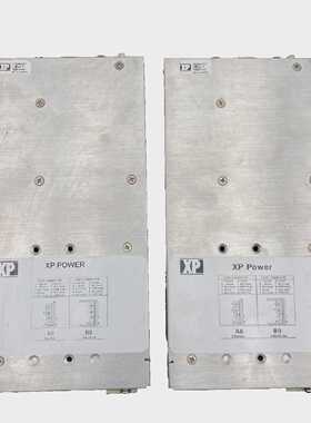 XP XP POWER F4B9A6 100-120/200 240VAC POWER SUPPLY X1PC