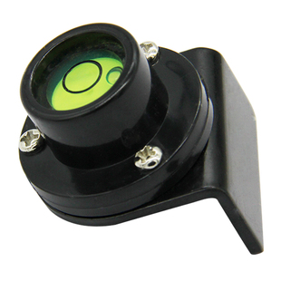 经纬仪塔尺水平仪高精度水平气泡便携式水准仪塑料全站仪水准泡