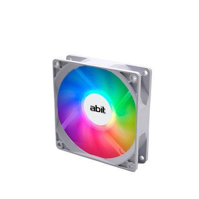 升技9cm机箱风扇ARGB温控风扇