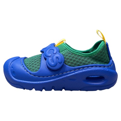 Crocs卡骆驰儿童激浪涉水鞋