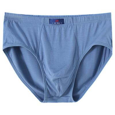 大码三角男内裤宽松运动夏季薄款