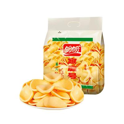 盼盼家庭号100g批发女生宿舍虾条