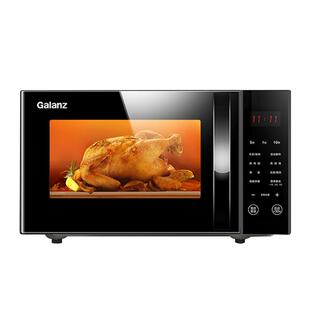 格兰仕微波炉C2T1微蒸烤一体家用平板光波炉25L烤箱900瓦官方正品