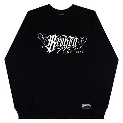 FunkyChoice嘻哈风长袖T恤