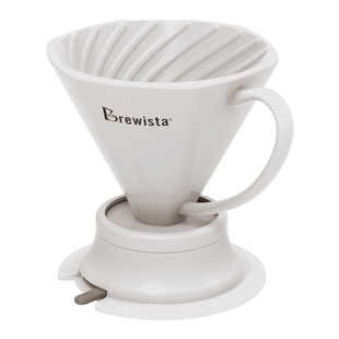 Brewista陶瓷随心开关V60型可浸泡滴滤式咖啡滤杯聪明杯过滤杯