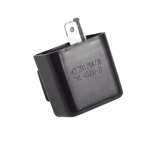 雅马哈巧格i/新福喜AS/赛鹰/福逸 迅鹰丽鹰尚领 转向灯闪光继电器