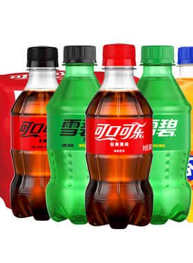 汽水Coca－Cola/可口可乐饮料