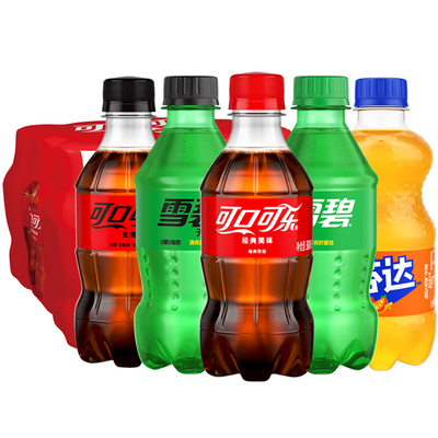 汽水Coca－Cola/可口可乐饮料