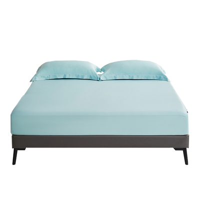 母婴A类天丝棉夏季凉感床笠罩