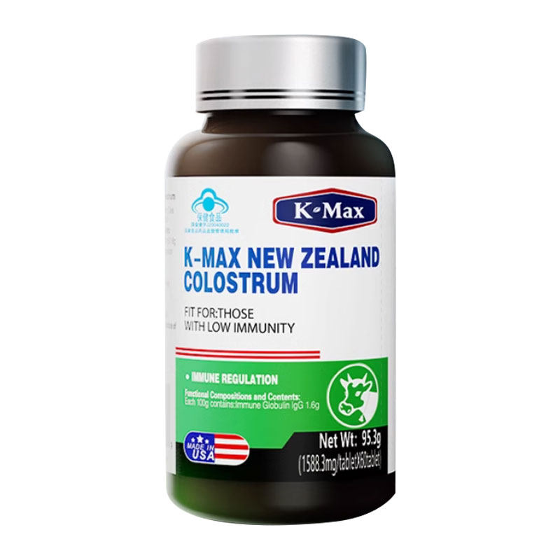 K-MAX/康麦斯牛初乳免疫球蛋白