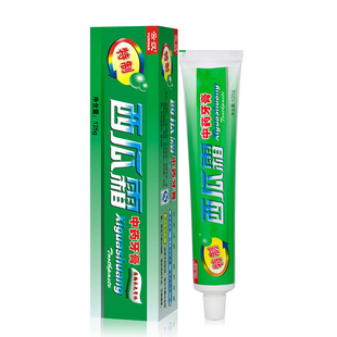 云汉特制西瓜霜牙膏清火清洁护理口腔护龈清新口气薄荷清新香型