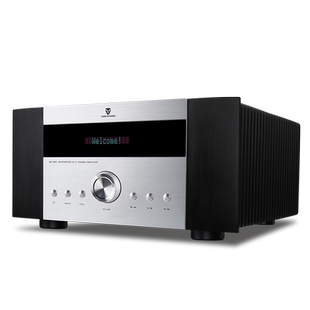 Winner/天逸AD-99D大功率hifi发烧级蓝牙多功能超甲类家用功放机