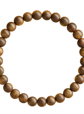 【100%天然真品】奇楠沉香手串