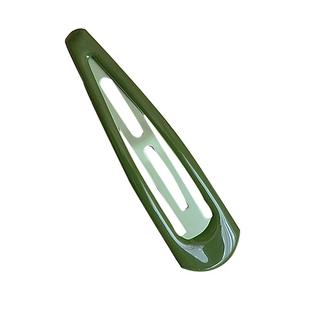 超大号发夹女2025新款夏天侧边刘海边夹BB夹卡子无痕发卡夹子头饰