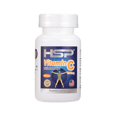 HSP康柏维生素C1000mg100粒