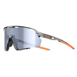 KAPVOE卡普沃翼龙登山偏光眼镜变色专业户外徒步运动防强光护目镜