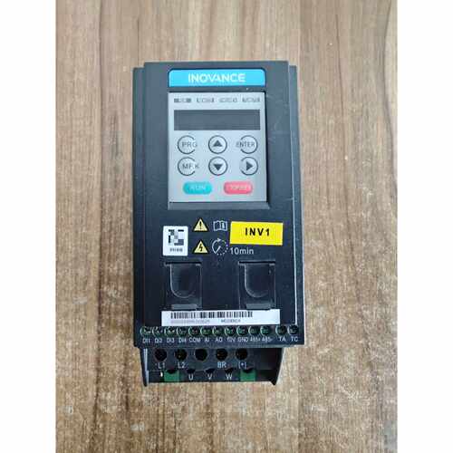 询价汇川MD200S0.4变频器，24年，0.4KW，单相220