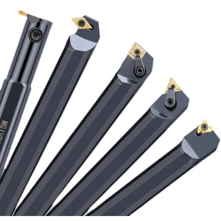 内孔刀杆MWLNR08 数控内圆车刀镗孔刀机夹车床刀具合金镗刀弹簧钢