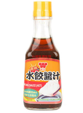 台湾进口Wei-Chuan/味全蘸料香辣