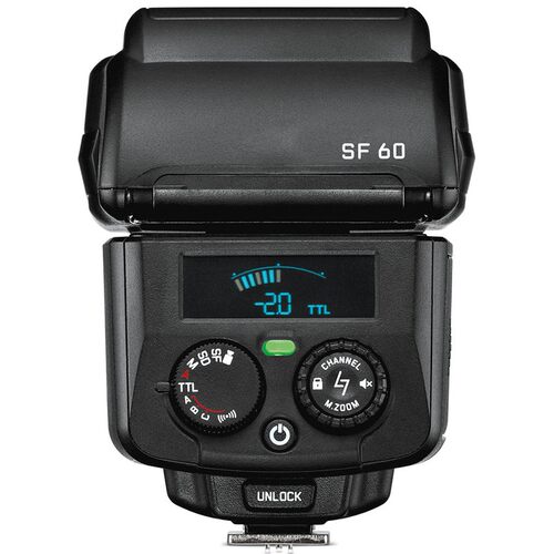 leica/徕卡 SF60相机闪光灯 适用莱卡Q/SL/CL/M 新品