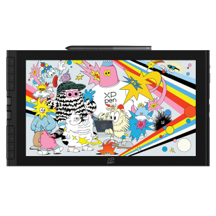 XPPen Artist 16三代数位屏手绘屏绘画屏数绘屏液晶数位板手绘板