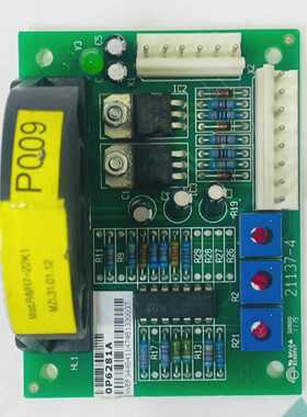 GUTOR 0P6281A Industrial Control PCB Module 21137-4
