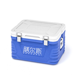 食品保温箱保热大号商用摆摊户外保鲜外卖送餐食堂保冰冷藏箱50L