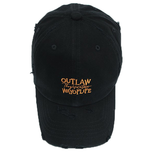 韩国FLIPPER棒球帽代购男女春夏新款大码鸭舌帽软顶韩版日系做旧