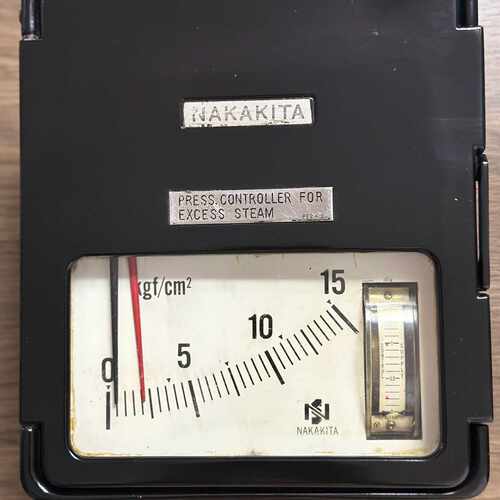 【询价】Nakakita NSPS-732，0-15kg！PID压力适用
