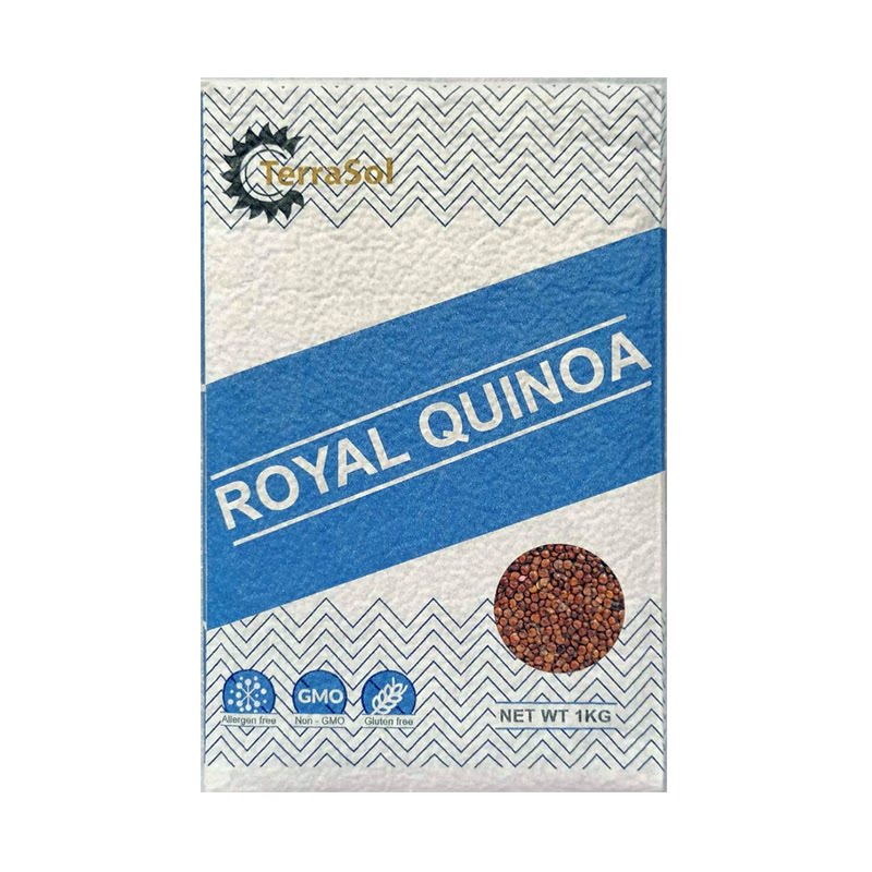 包邮玻利维亚进口高品质大颗粒红藜麦 藜米Quinoa 健身代餐1KG