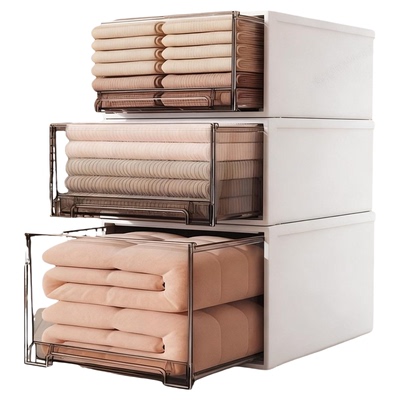 【母婴级】10A高品质收纳箱