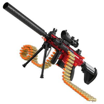 M416儿童电动连发玩具枪