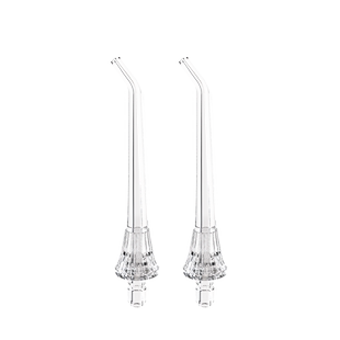 prooral/博皓冲牙器5935透明标准喷嘴洗牙器水牙线配件2支装4件装