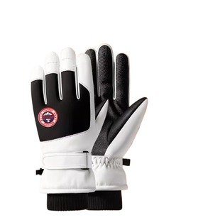 防水保暖手套冬骑车骑行防寒加厚男电动车御寒防风女冬季摩托车棉