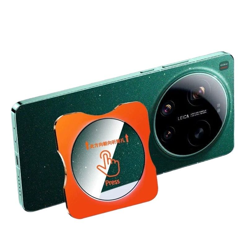 适用小米17tpro秒贴镜头膜15utra/14镜头保护膜xiaomi相机civi5pro背膜全包红米k80/pro/至尊版全覆盖钢化膜