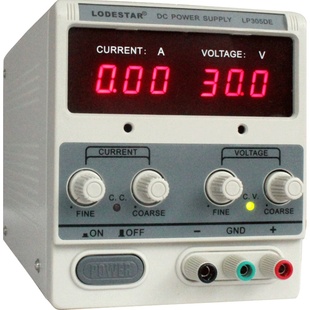 乐达线性可调直流稳压电源60V大功率双路数显30A手机电脑维修电源