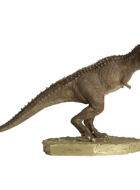 铜师傅摆件侏罗纪世界工艺品铜