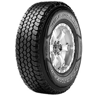 固特异轮胎 265/65R17 112T 牧马人探险家全地形越野胎