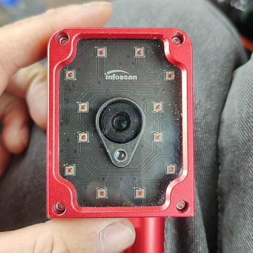 FV104-1210 Infoscan 工业读码器 条码识别设备 工业配件