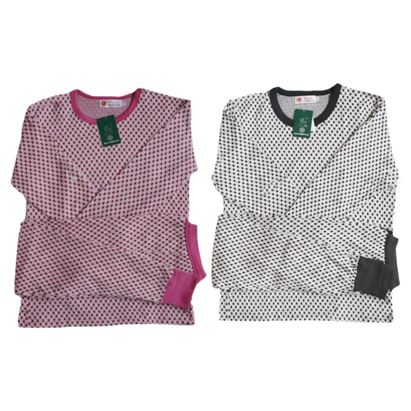 赛远负离子砭石套服保暖秋衣裤