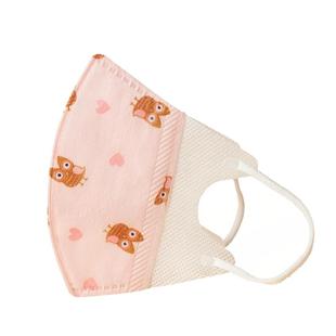 科巢婴儿童口罩3d立体宝宝专用0一6月12月1一3岁婴幼儿防护口耳罩