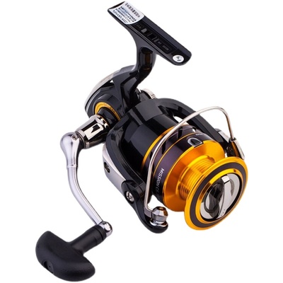 日本进口达瓦线杯直柄海钓纺车轮