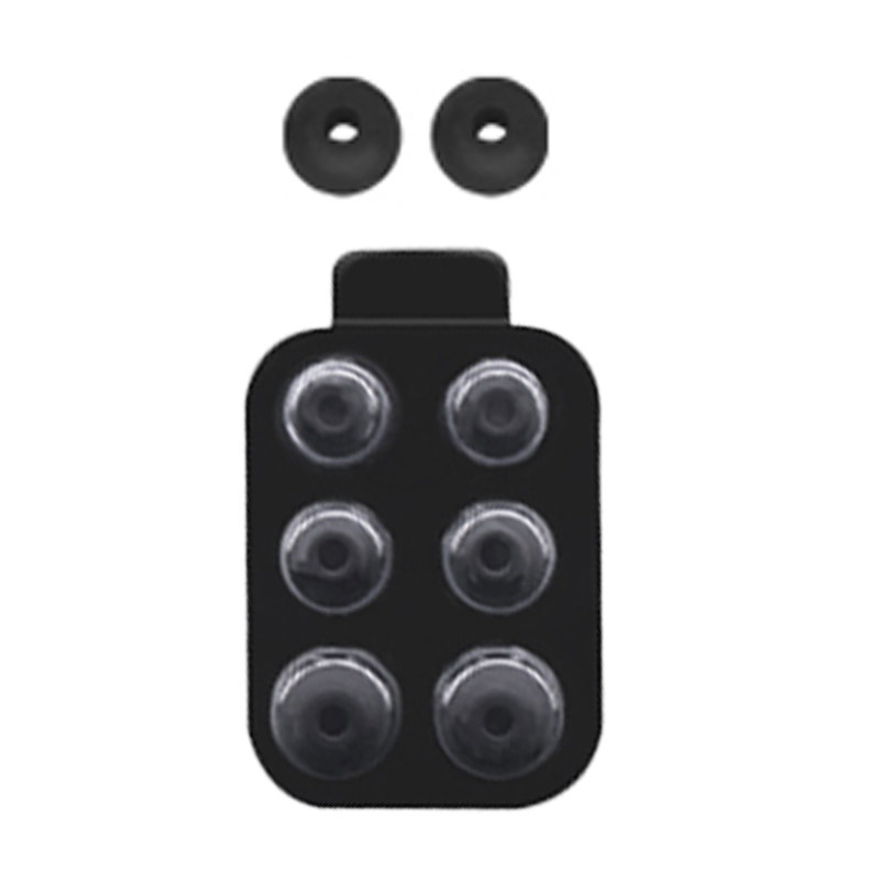 适用原装beatsx耳机套Beats耳套耳塞帽耳帽入耳式配件硅胶套塞声x