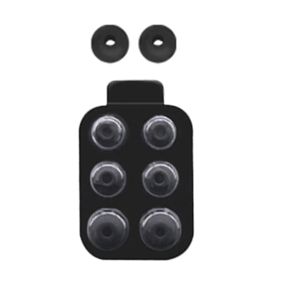 适用原装beatsx耳机套硅胶魔音耳