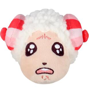 动森茶茶丸小玩偶挂件公仔动物森友会周边包包挂饰猛男捡树枝毛绒