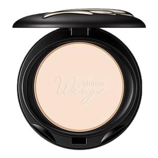 Mistine蜜丝婷羽翼粉饼防晒吸油定妆持久遮瑕混油皮散粉蜜粉干粉