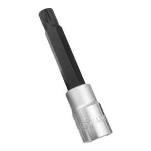 花键套筒加长南豫六角旋具M4 M5 M6 M8 M10 M12内12角梅花批头