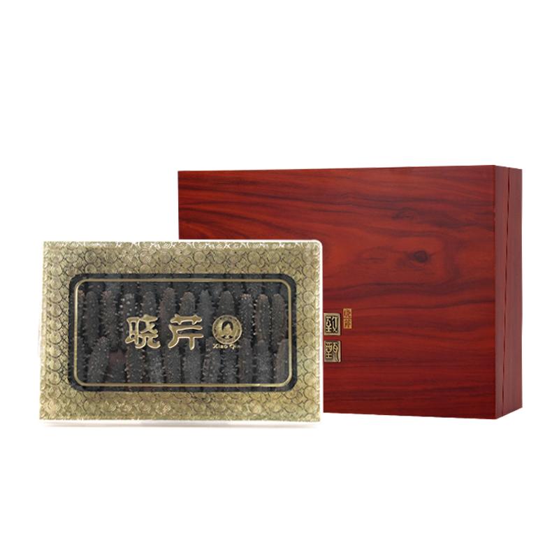 淡干海参250克礼盒大连海参